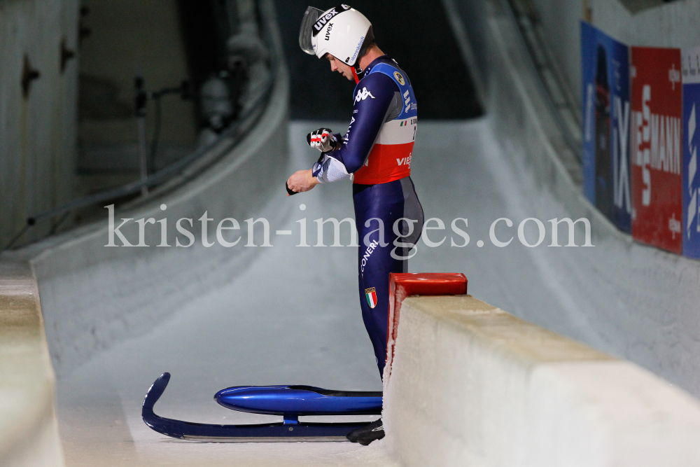 Eberspächer Rennrodel-Weltcup 2020/21 Innsbruck-Igls by kristen-images.com