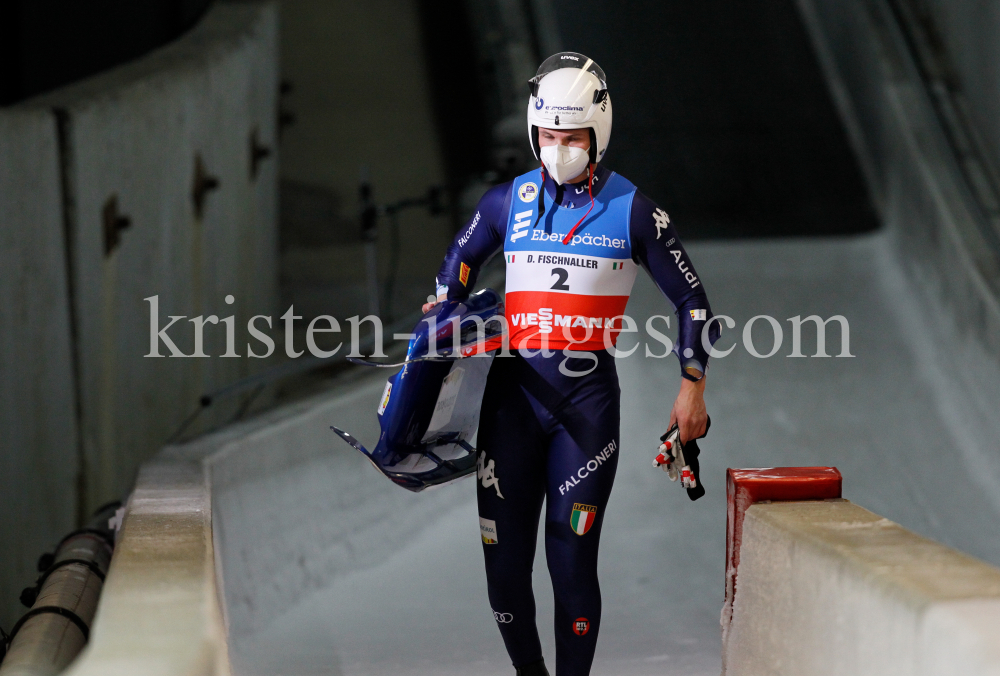 Eberspächer Rennrodel-Weltcup 2020/21 Innsbruck-Igls by kristen-images.com