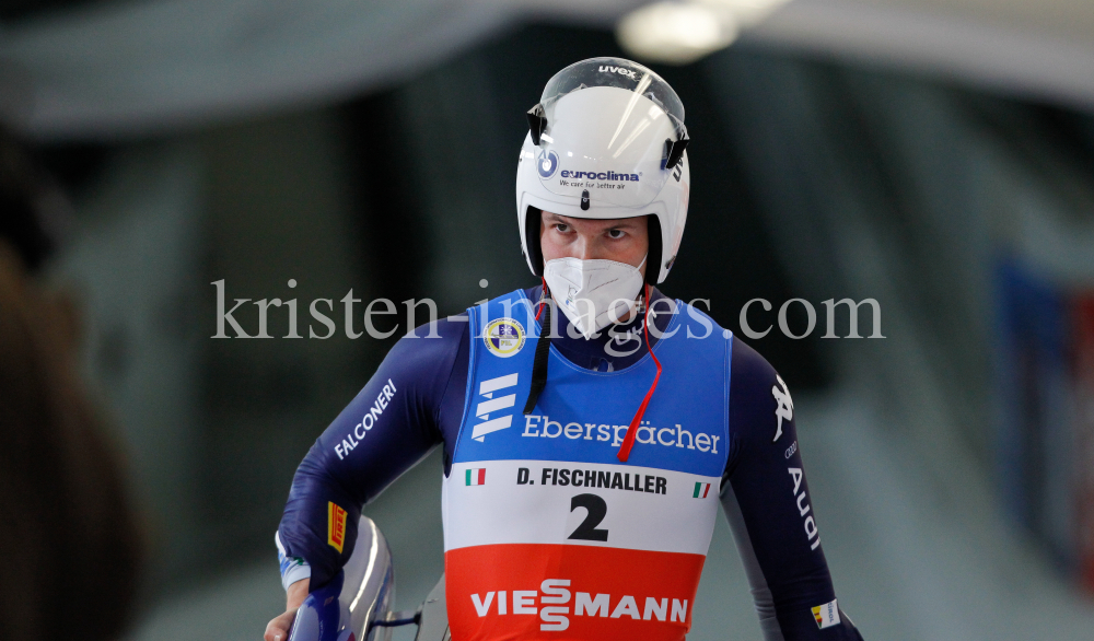 Eberspächer Rennrodel-Weltcup 2020/21 Innsbruck-Igls by kristen-images.com