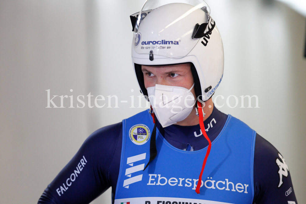 Eberspächer Rennrodel-Weltcup 2020/21 Innsbruck-Igls by kristen-images.com