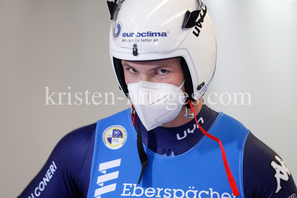 Eberspächer Rennrodel-Weltcup 2020/21 Innsbruck-Igls by kristen-images.com