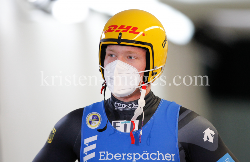 Eberspächer Rennrodel-Weltcup 2020/21 Innsbruck-Igls by kristen-images.com