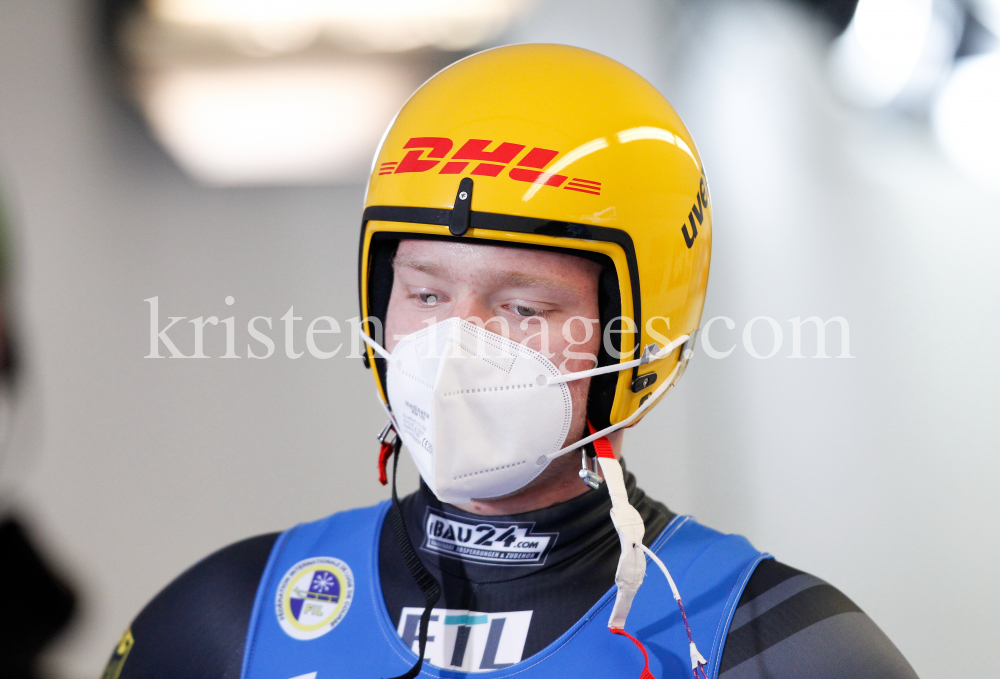 Eberspächer Rennrodel-Weltcup 2020/21 Innsbruck-Igls by kristen-images.com