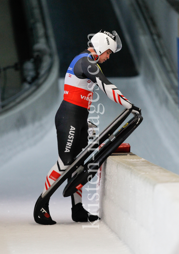 Eberspächer Rennrodel-Weltcup 2020/21 Innsbruck-Igls by kristen-images.com