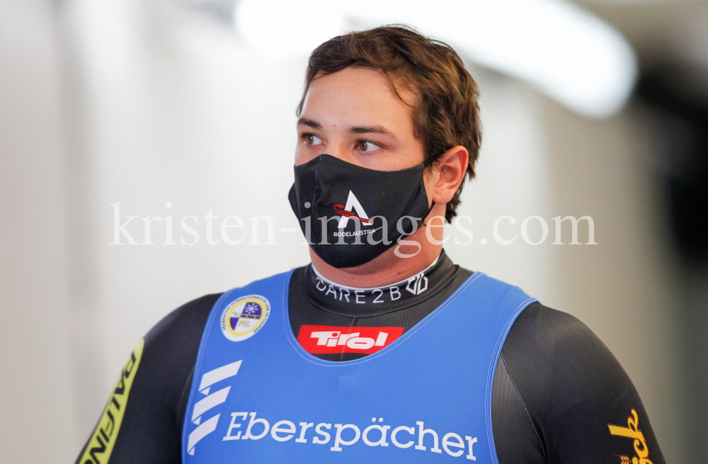 Eberspächer Rennrodel-Weltcup 2020/21 Innsbruck-Igls by kristen-images.com