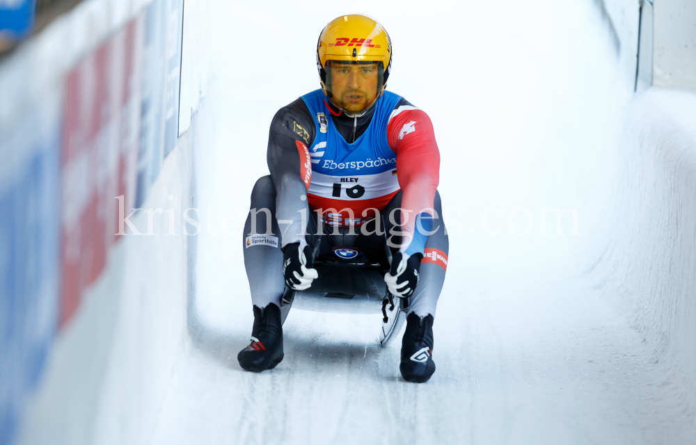 Eberspächer Rennrodel-Weltcup 2020/21 Innsbruck-Igls by kristen-images.com