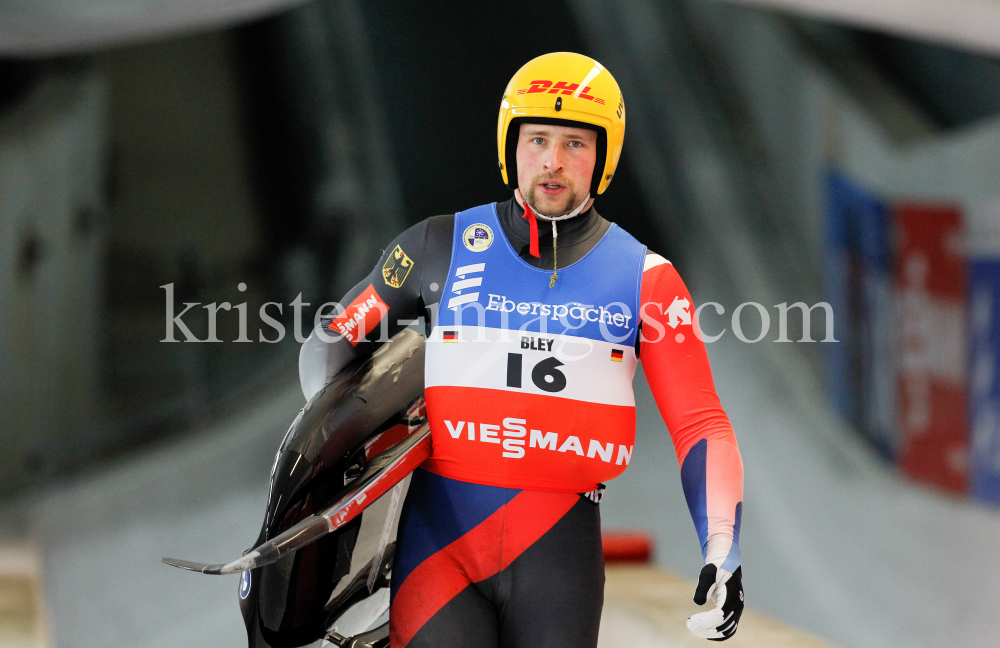 Eberspächer Rennrodel-Weltcup 2020/21 Innsbruck-Igls by kristen-images.com