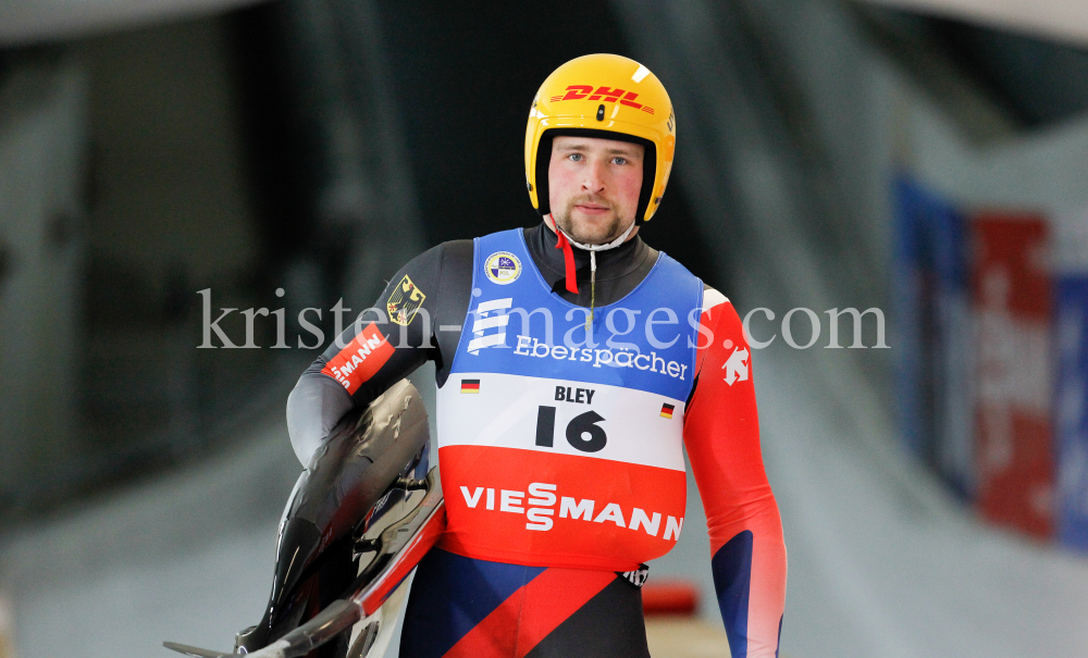 Eberspächer Rennrodel-Weltcup 2020/21 Innsbruck-Igls by kristen-images.com