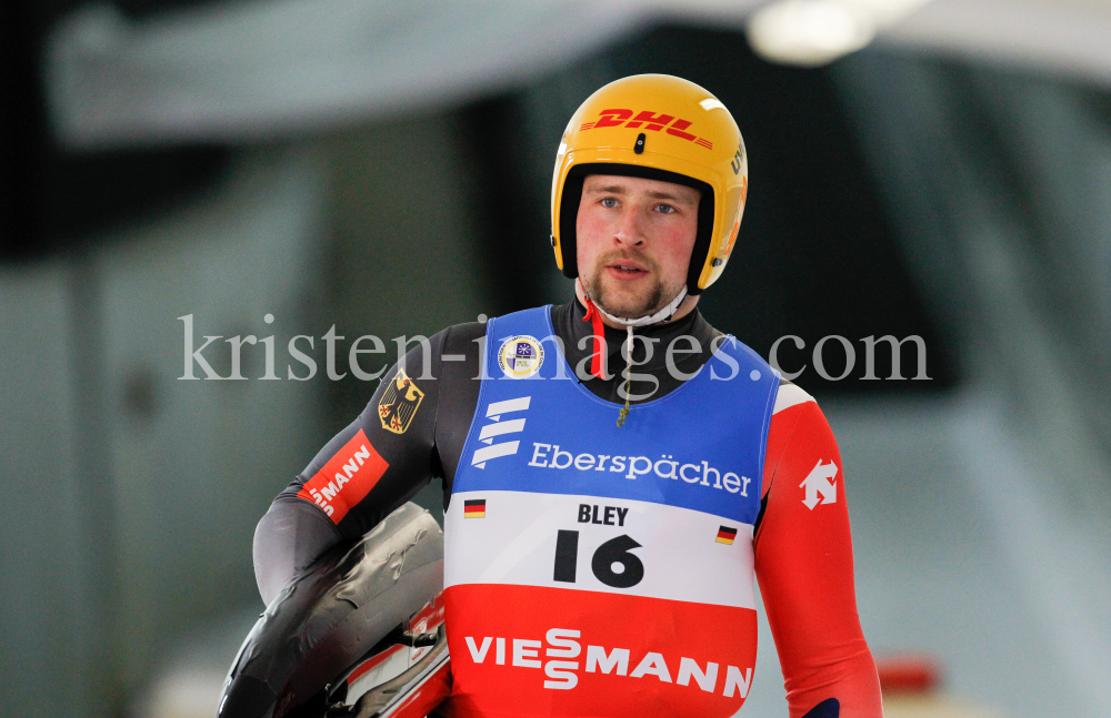 Eberspächer Rennrodel-Weltcup 2020/21 Innsbruck-Igls by kristen-images.com