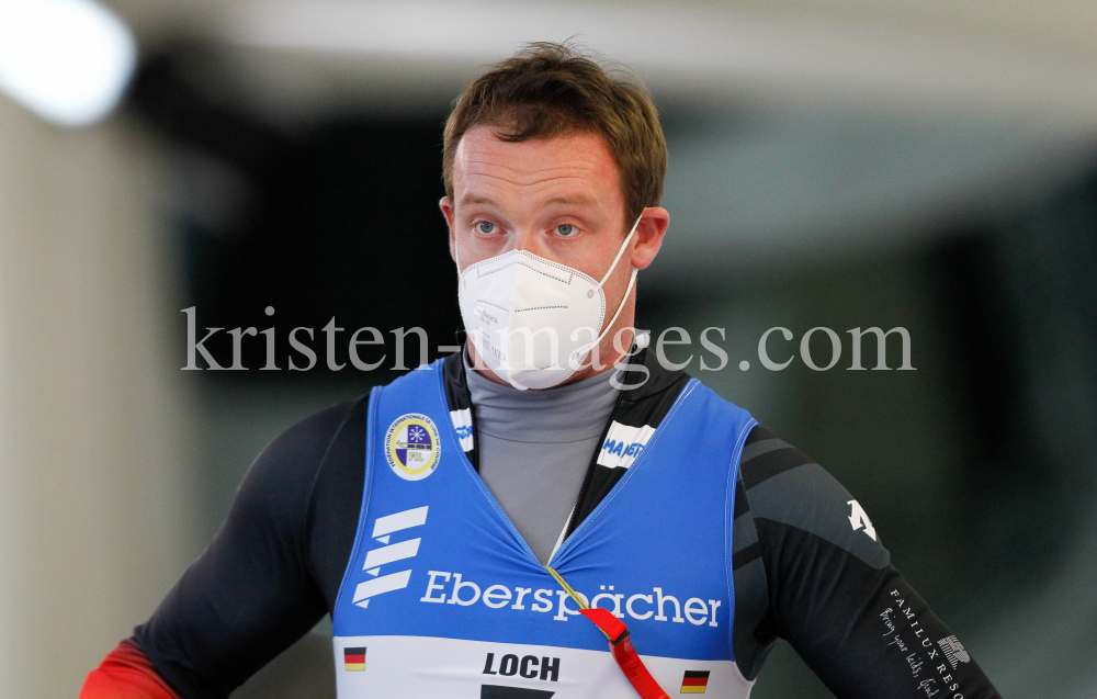 Eberspächer Rennrodel-Weltcup 2020/21 Innsbruck-Igls by kristen-images.com