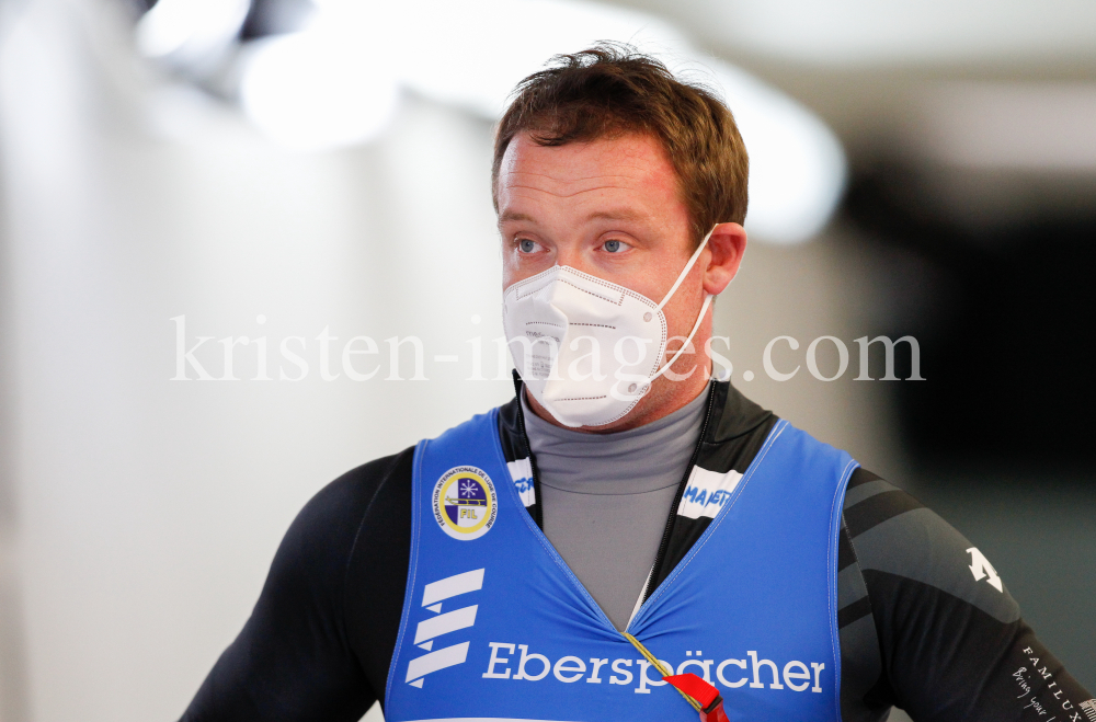 Eberspächer Rennrodel-Weltcup 2020/21 Innsbruck-Igls by kristen-images.com