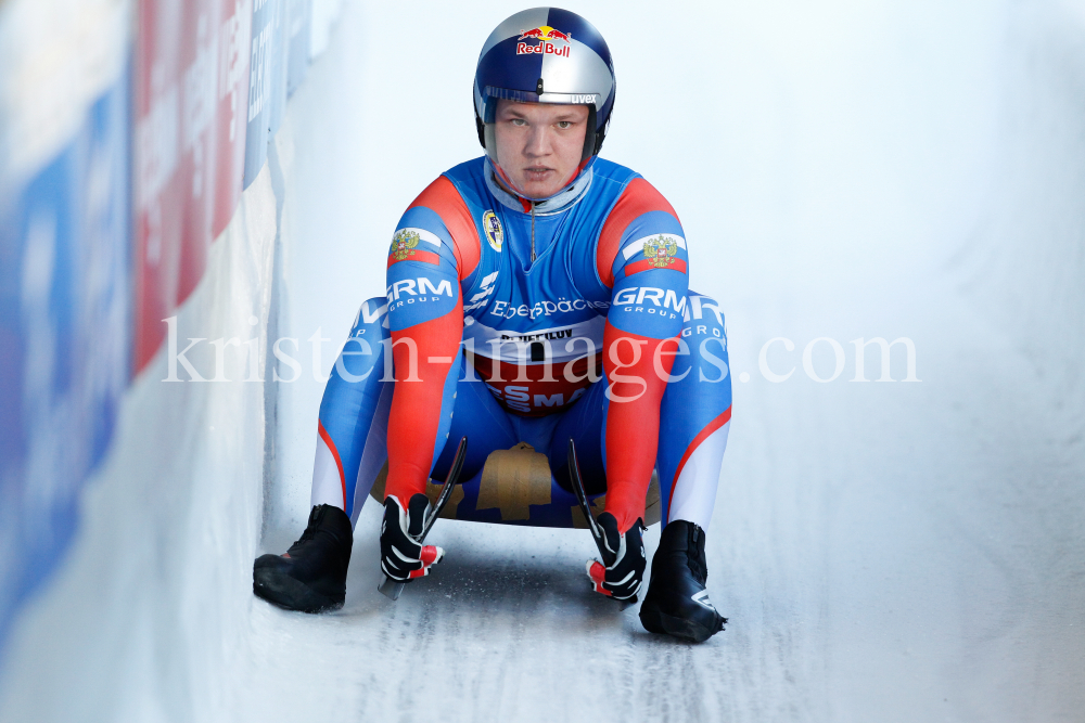 Eberspächer Rennrodel-Weltcup 2020/21 Innsbruck-Igls by kristen-images.com