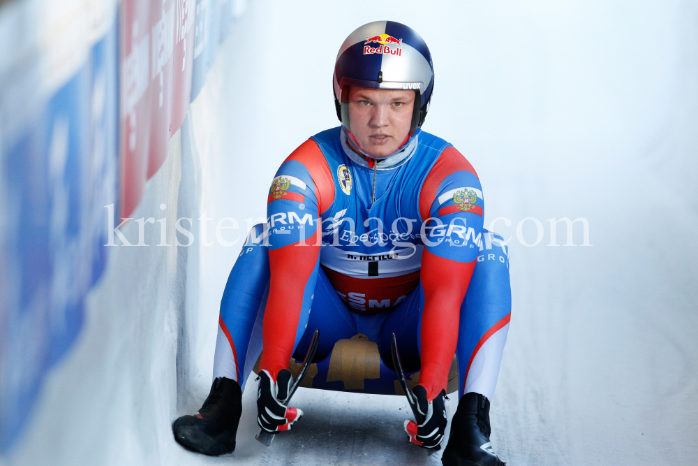 Eberspächer Rennrodel-Weltcup 2020/21 Innsbruck-Igls by kristen-images.com