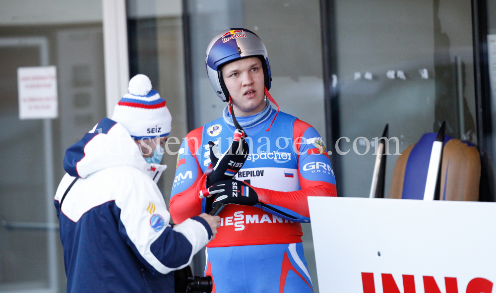 Eberspächer Rennrodel-Weltcup 2020/21 Innsbruck-Igls by kristen-images.com