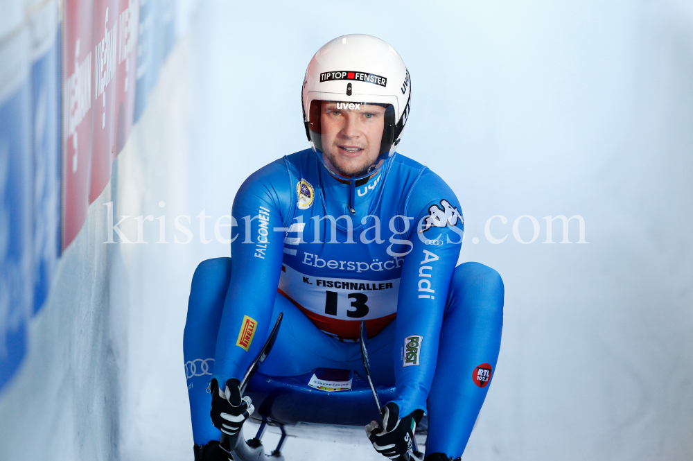 Eberspächer Rennrodel-Weltcup 2020/21 Innsbruck-Igls by kristen-images.com