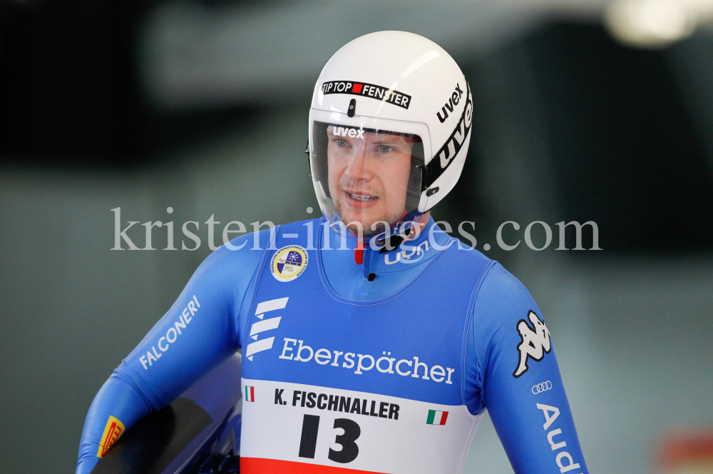 Eberspächer Rennrodel-Weltcup 2020/21 Innsbruck-Igls by kristen-images.com