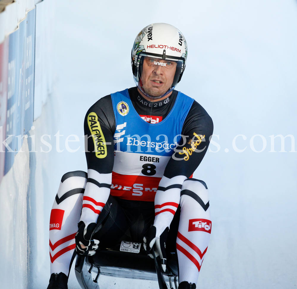 Eberspächer Rennrodel-Weltcup 2020/21 Innsbruck-Igls by kristen-images.com