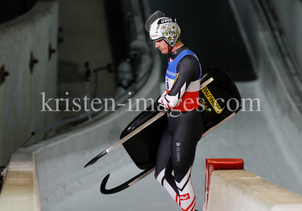 Eberspächer Rennrodel-Weltcup 2020/21 Innsbruck-Igls by kristen-images.com