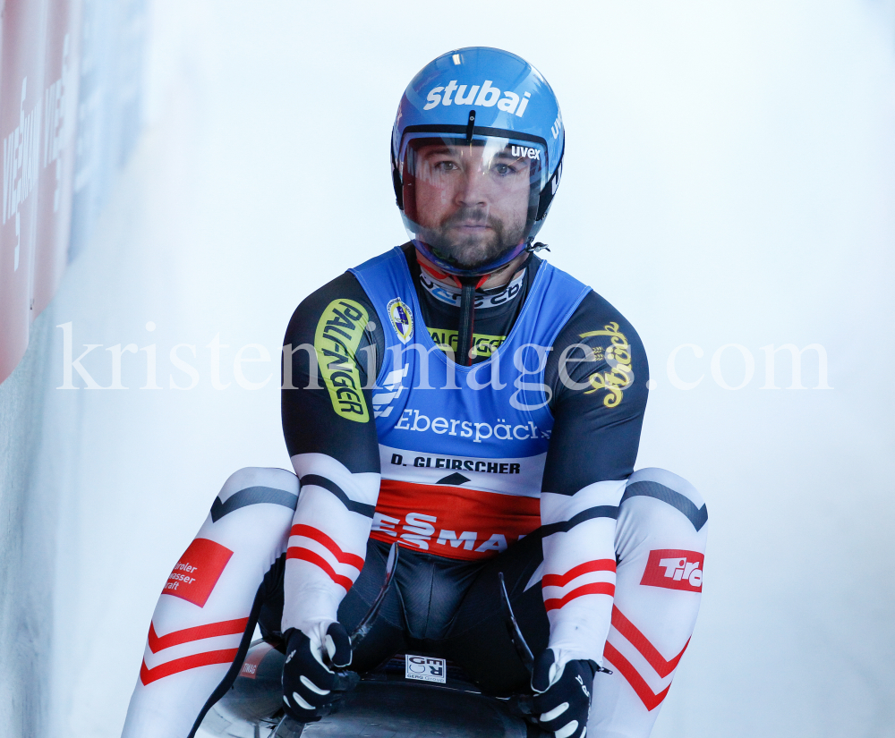 Eberspächer Rennrodel-Weltcup 2020/21 Innsbruck-Igls by kristen-images.com