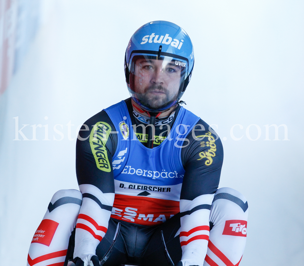 Eberspächer Rennrodel-Weltcup 2020/21 Innsbruck-Igls by kristen-images.com