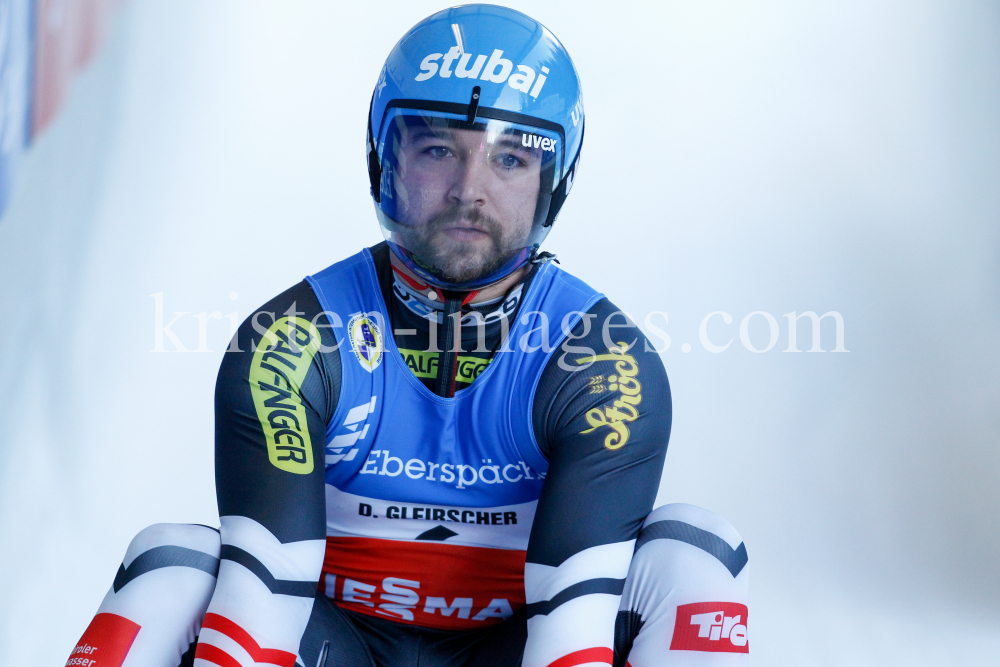 Eberspächer Rennrodel-Weltcup 2020/21 Innsbruck-Igls by kristen-images.com