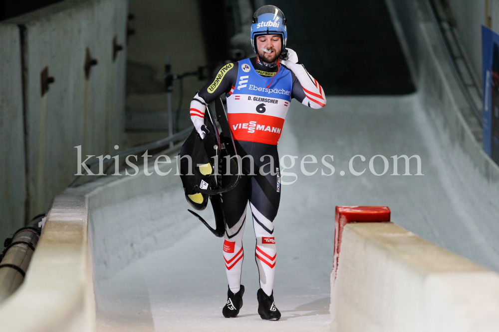 Eberspächer Rennrodel-Weltcup 2020/21 Innsbruck-Igls by kristen-images.com