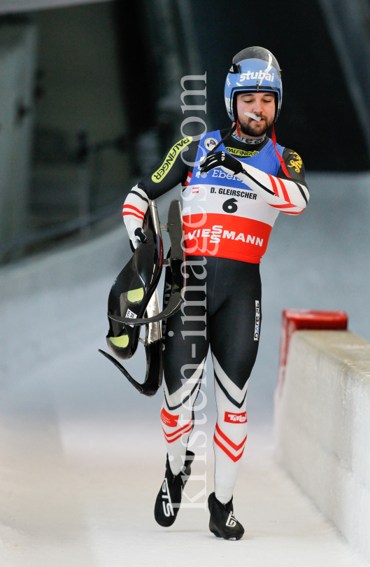 Eberspächer Rennrodel-Weltcup 2020/21 Innsbruck-Igls by kristen-images.com