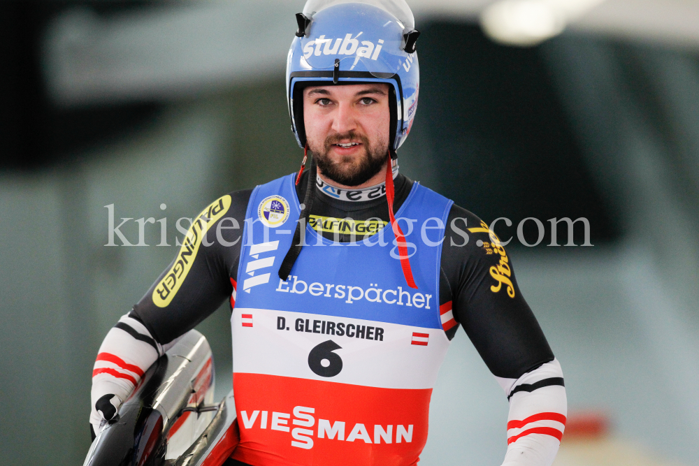 Eberspächer Rennrodel-Weltcup 2020/21 Innsbruck-Igls by kristen-images.com