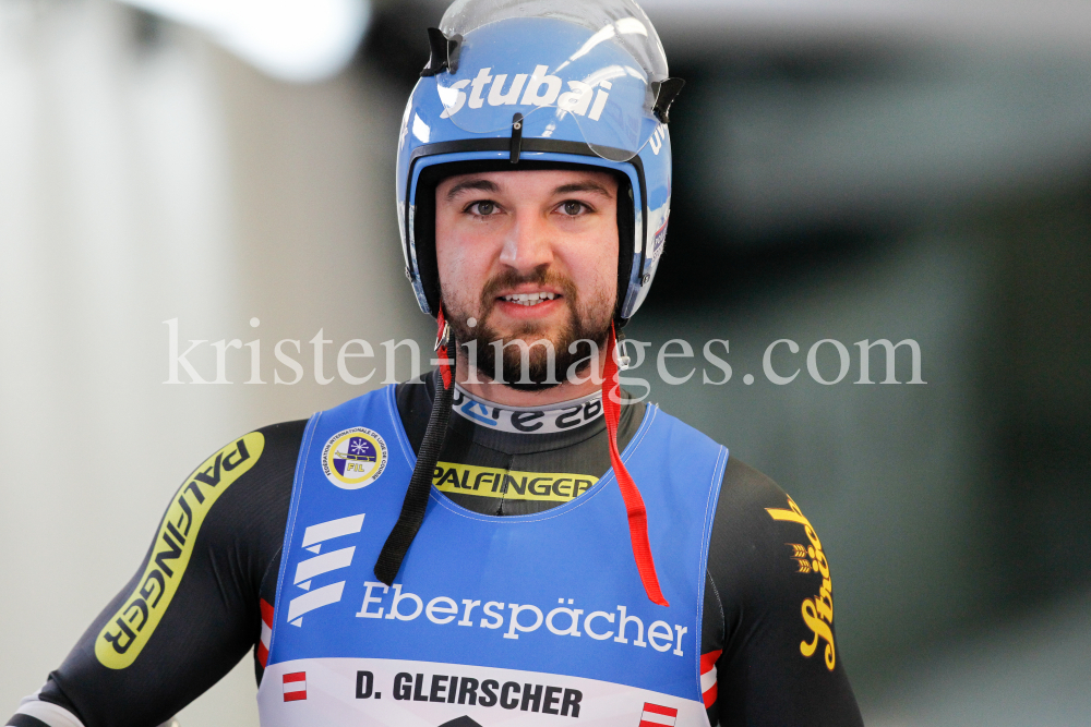 Eberspächer Rennrodel-Weltcup 2020/21 Innsbruck-Igls by kristen-images.com