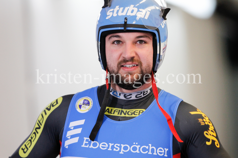 Eberspächer Rennrodel-Weltcup 2020/21 Innsbruck-Igls by kristen-images.com