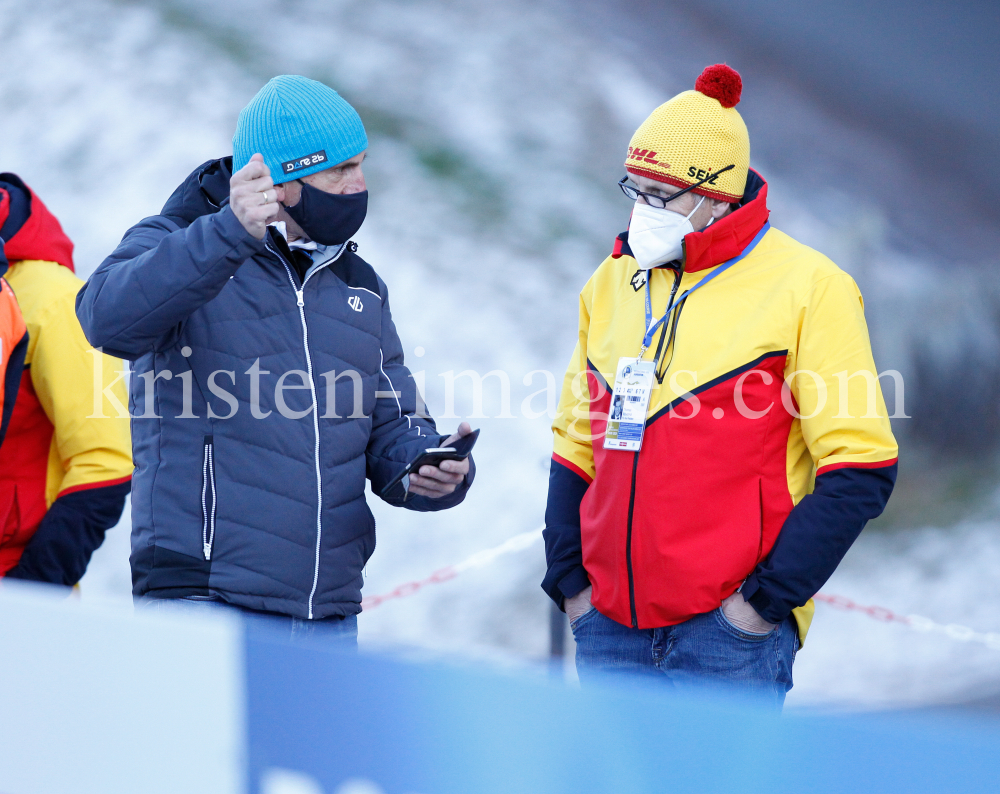 Eberspächer Rennrodel-Weltcup 2020/21 Innsbruck-Igls by kristen-images.com