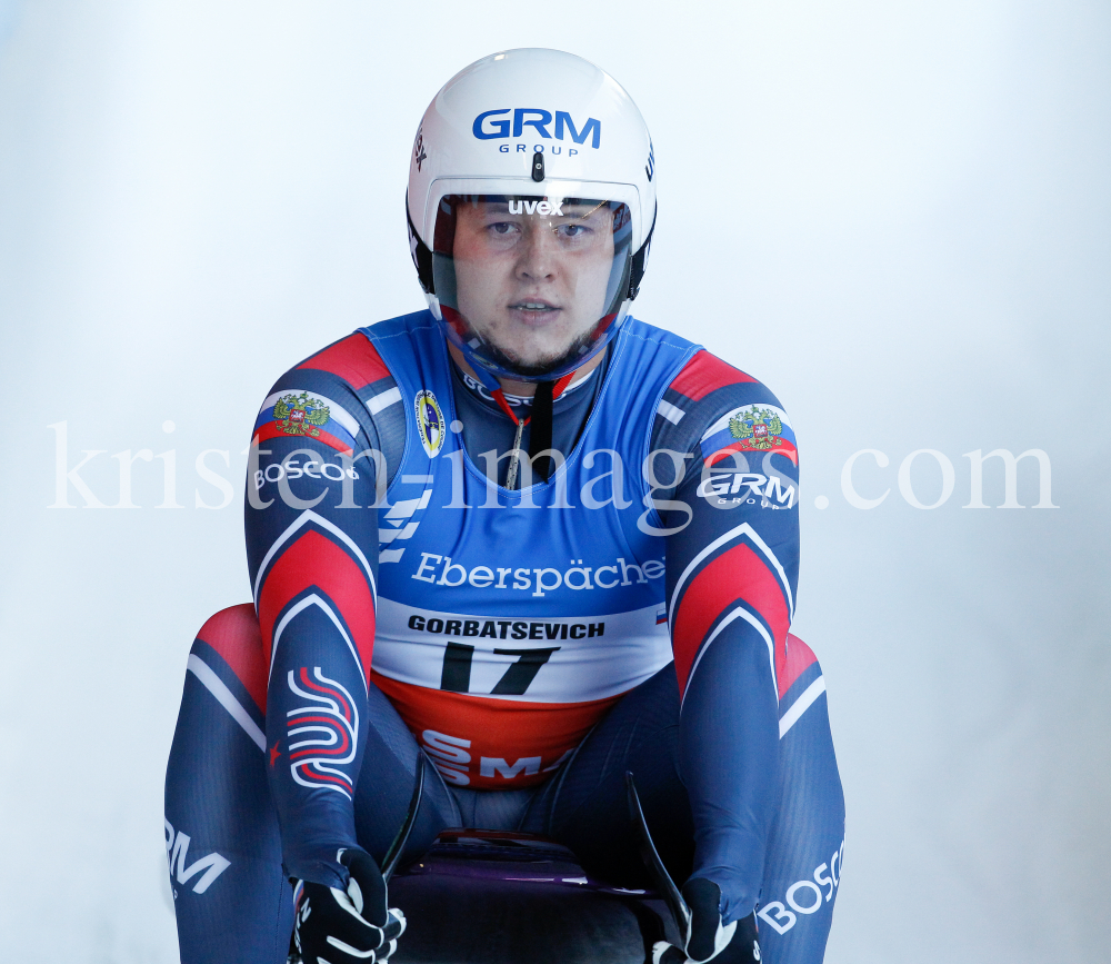 Eberspächer Rennrodel-Weltcup 2020/21 Innsbruck-Igls by kristen-images.com