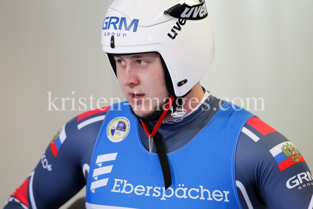 Eberspächer Rennrodel-Weltcup 2020/21 Innsbruck-Igls by kristen-images.com