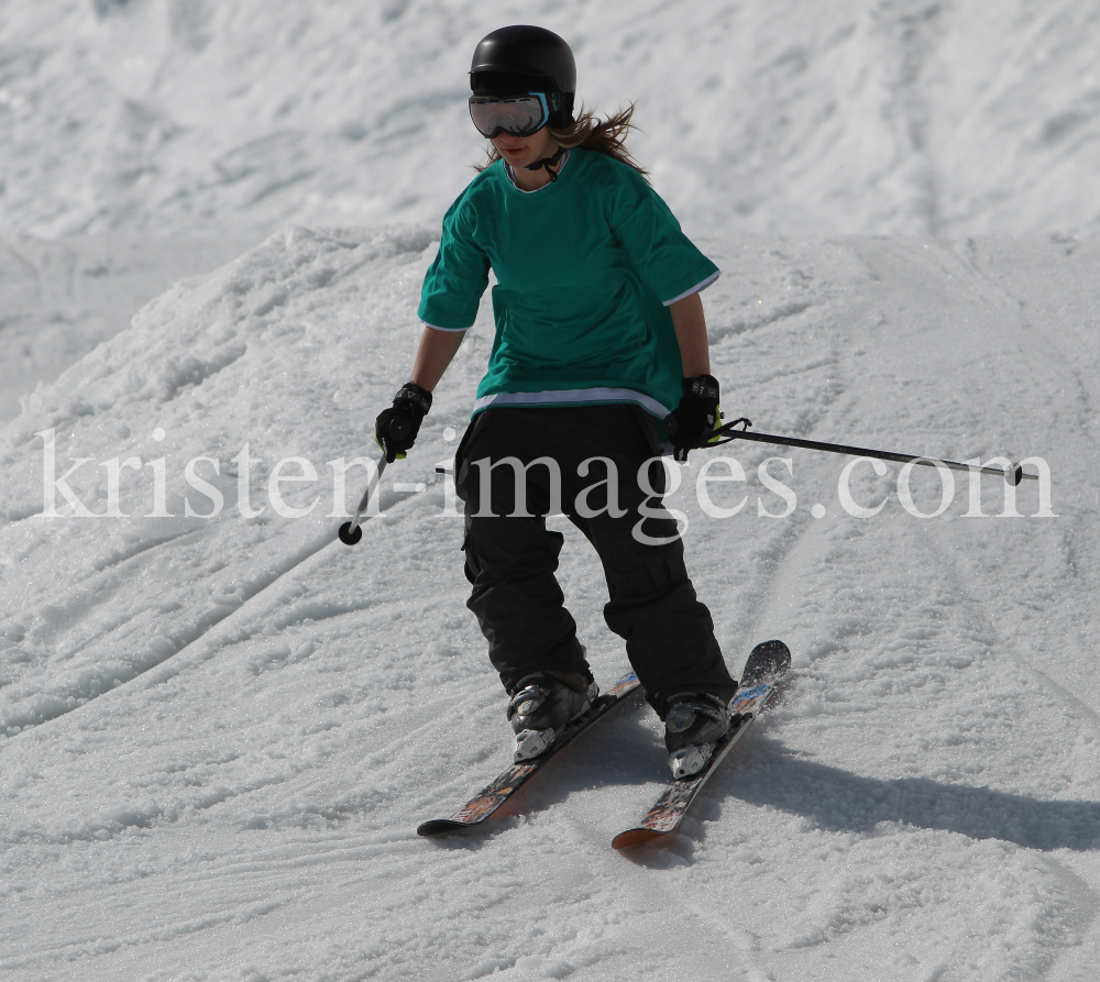 Nordkette Innsbruck / Ski Freestyle by kristen-images.com