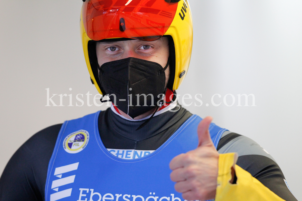 Eberspächer Rennrodel-Weltcup 2020/21 Innsbruck-Igls by kristen-images.com