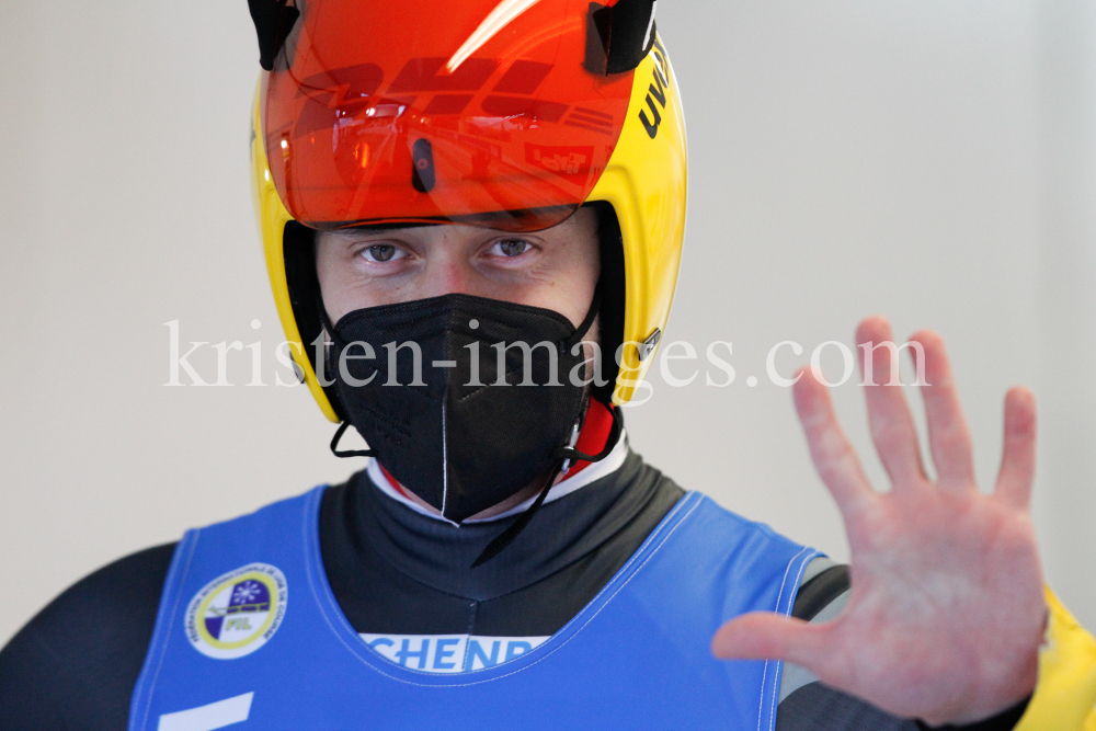 Eberspächer Rennrodel-Weltcup 2020/21 Innsbruck-Igls by kristen-images.com