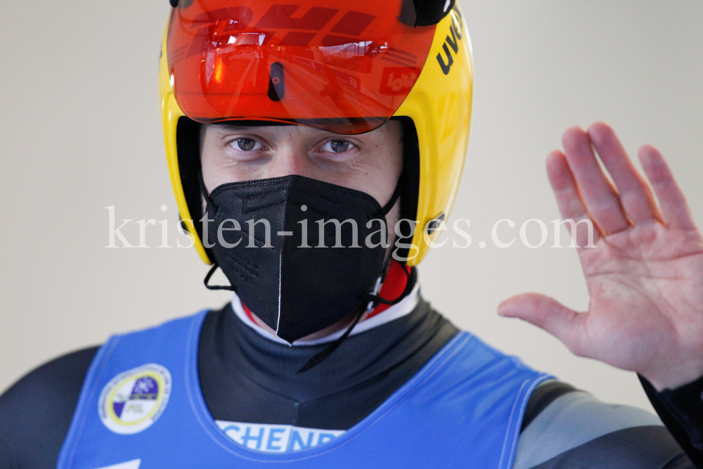 Eberspächer Rennrodel-Weltcup 2020/21 Innsbruck-Igls by kristen-images.com