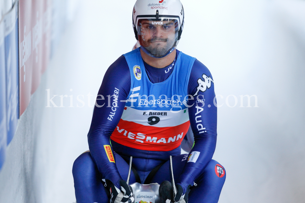 Eberspächer Rennrodel-Weltcup 2020/21 Innsbruck-Igls by kristen-images.com