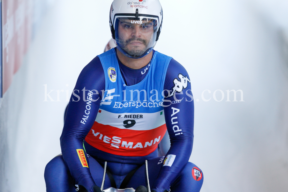 Eberspächer Rennrodel-Weltcup 2020/21 Innsbruck-Igls by kristen-images.com