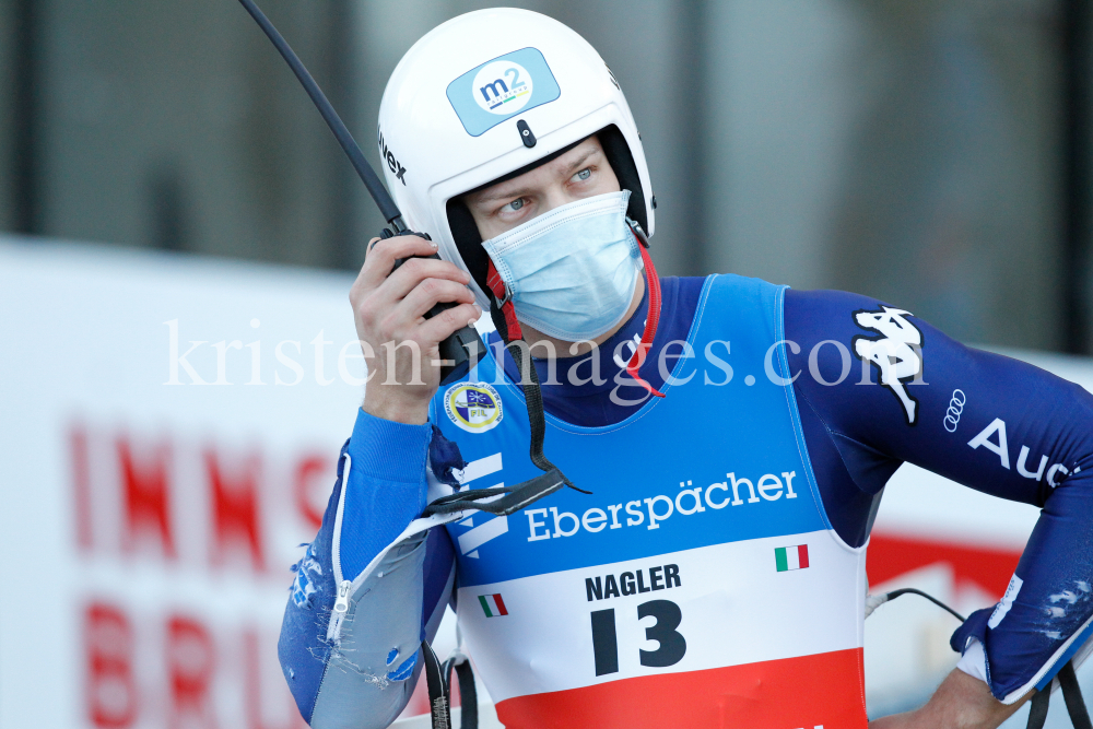 Eberspächer Rennrodel-Weltcup 2020/21 Innsbruck-Igls by kristen-images.com