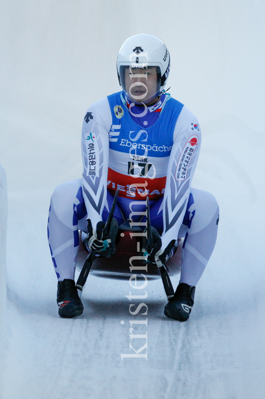 Eberspächer Rennrodel-Weltcup 2020/21 Innsbruck-Igls by kristen-images.com