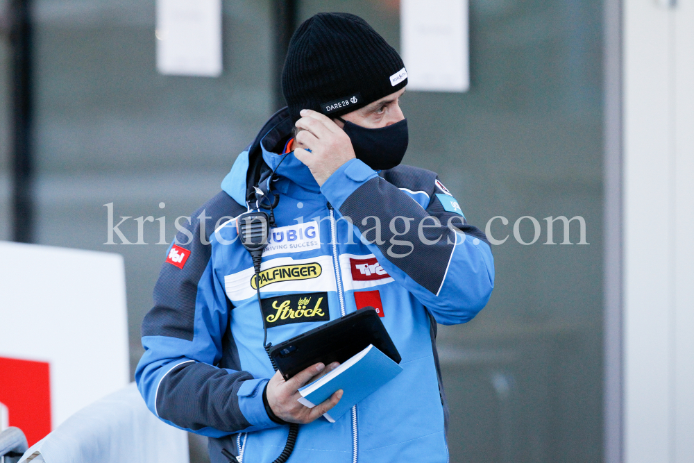 Eberspächer Rennrodel-Weltcup 2020/21 Innsbruck-Igls by kristen-images.com