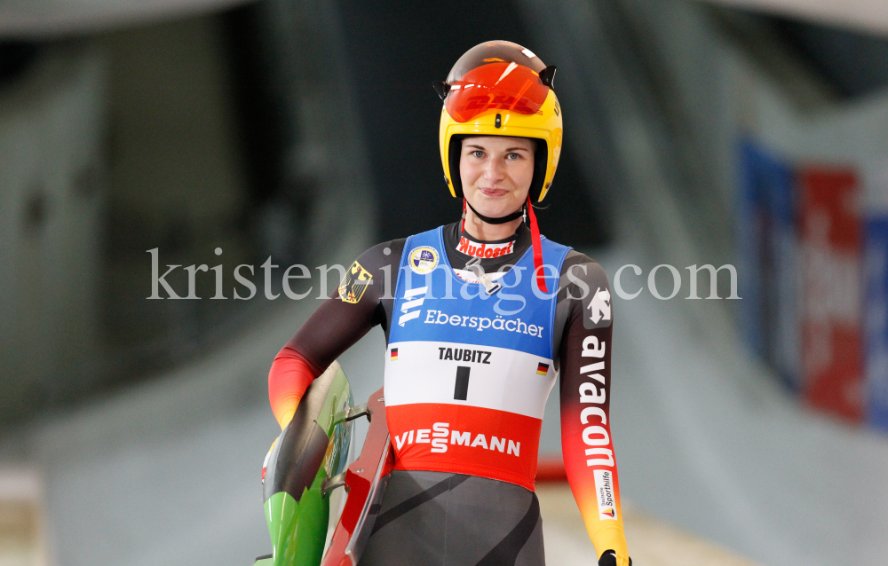 Eberspächer Rennrodel-Weltcup 2020/21 Innsbruck-Igls by kristen-images.com