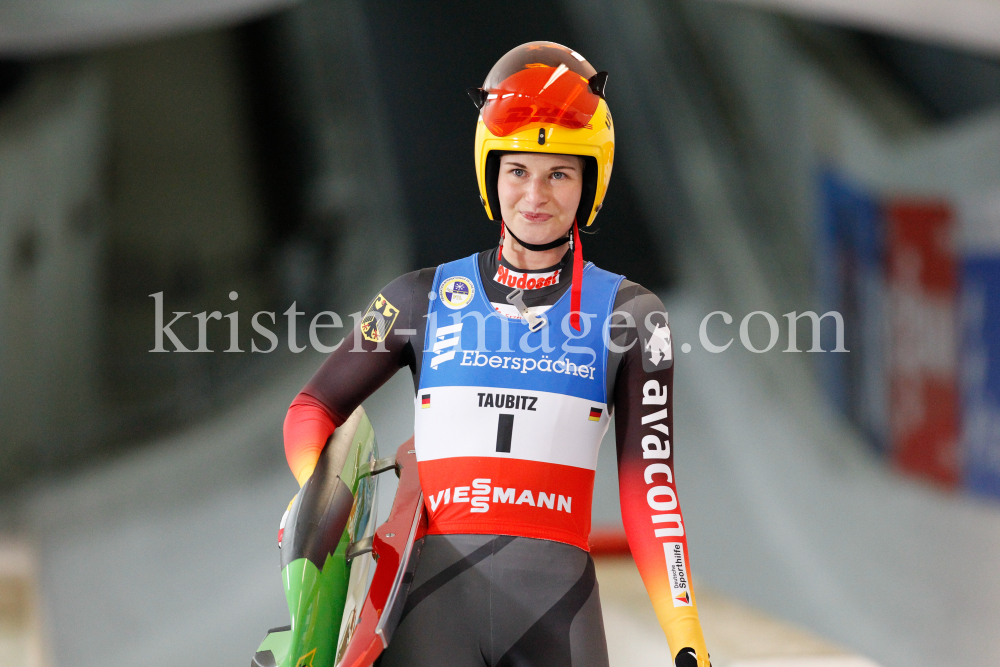 Eberspächer Rennrodel-Weltcup 2020/21 Innsbruck-Igls by kristen-images.com