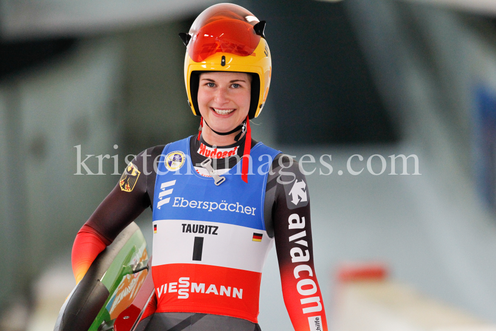 Eberspächer Rennrodel-Weltcup 2020/21 Innsbruck-Igls by kristen-images.com