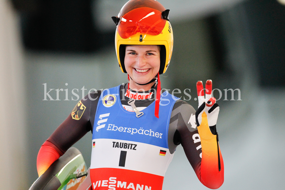 Eberspächer Rennrodel-Weltcup 2020/21 Innsbruck-Igls by kristen-images.com