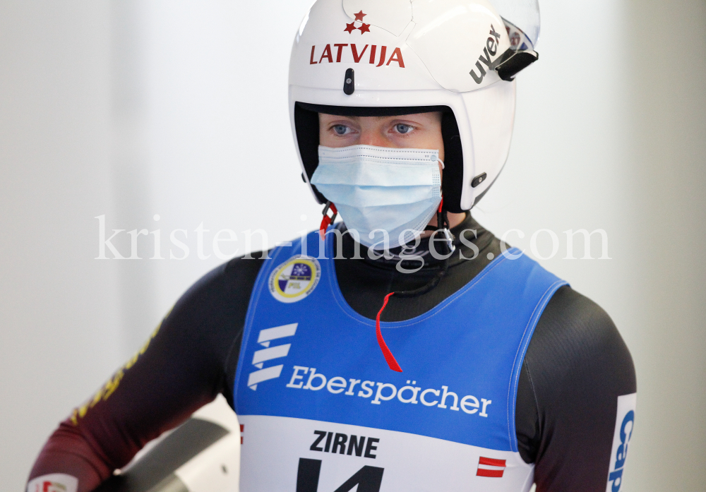 Eberspächer Rennrodel-Weltcup 2020/21 Innsbruck-Igls by kristen-images.com