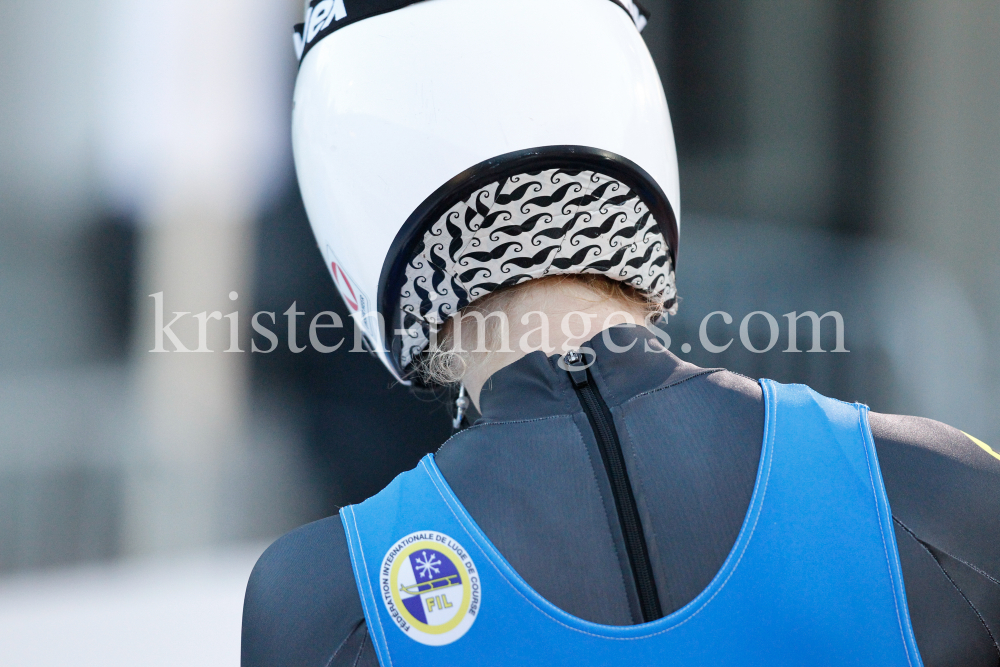 Eberspächer Rennrodel-Weltcup 2020/21 Innsbruck-Igls by kristen-images.com