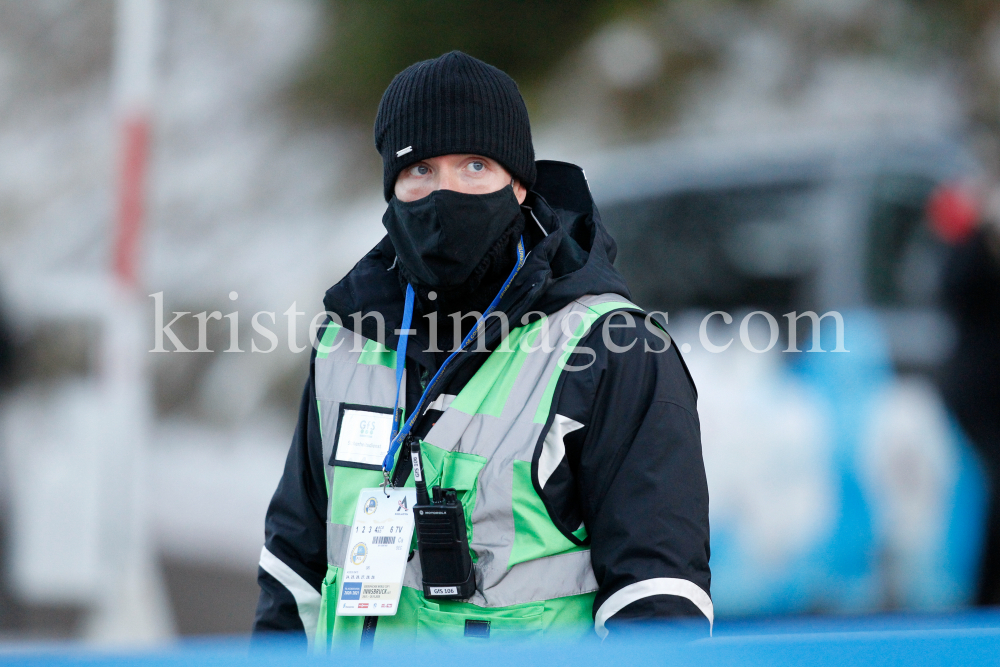 Eberspächer Rennrodel-Weltcup 2020/21 Innsbruck-Igls by kristen-images.com