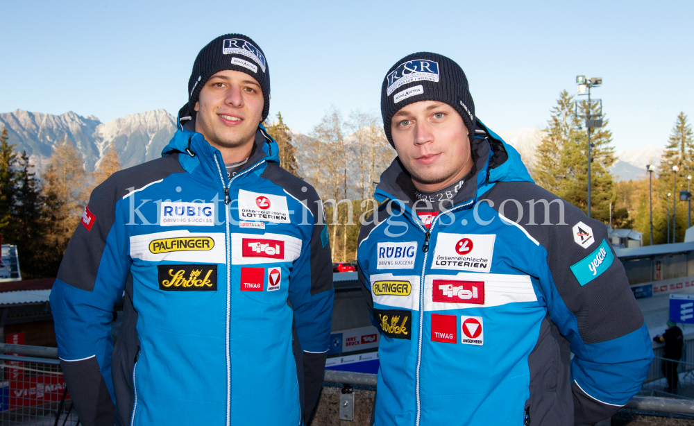 Eberspächer Rennrodel-Weltcup 2020/21 Innsbruck-Igls by kristen-images.com